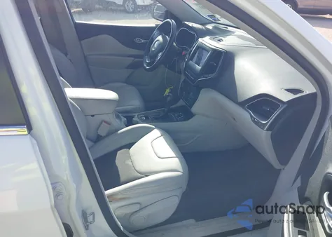 2020 Jeep Cherokee Latitude Plus Fwd из США, поврежденный, VIN 1C4PJLLB2LD652917